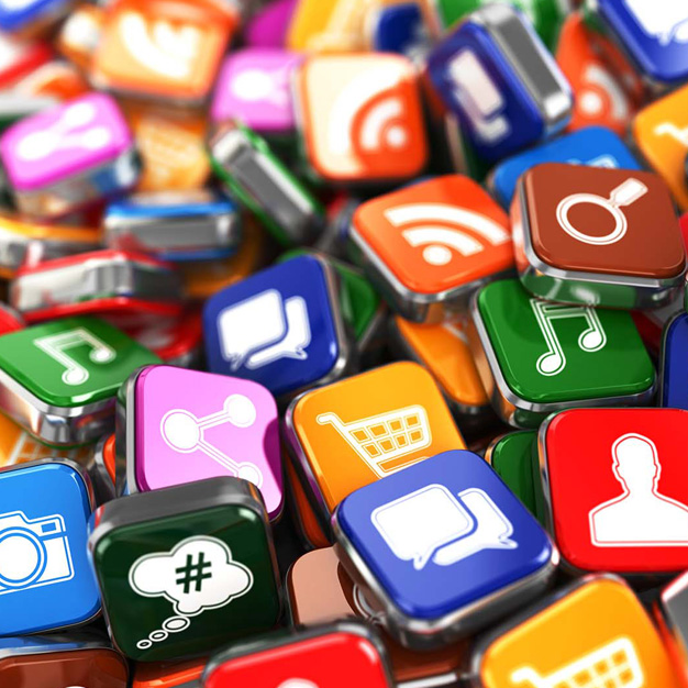mobile apps, تطبيقات الموبايل ,لينكيت