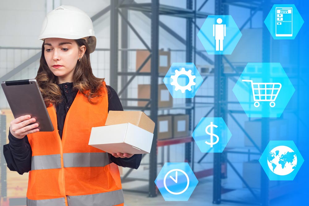 برنامج ادارة مخازن الاعلاف